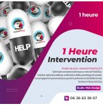 1 heure d'intervention prestashop