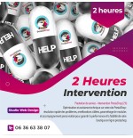 2 heures d'intervention prestashop