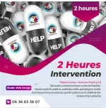 2 heures d'intervention prestashop