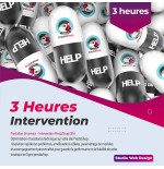 3 heures d'intervention prestashop