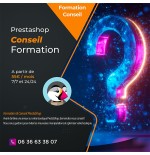 Abonnement conseil et assistance téléphonique prestashop