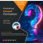Abonnement conseil et assistance téléphonique prestashop