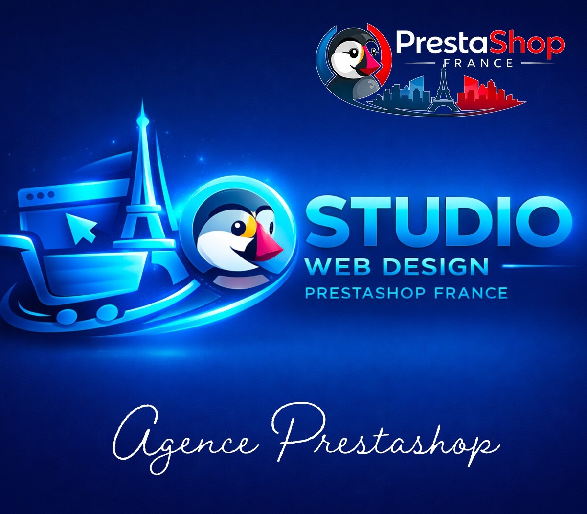 Agence Web PrestaShop : Boostez votre e-commerce