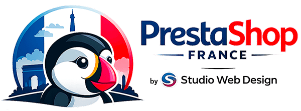 Prestashop France logo