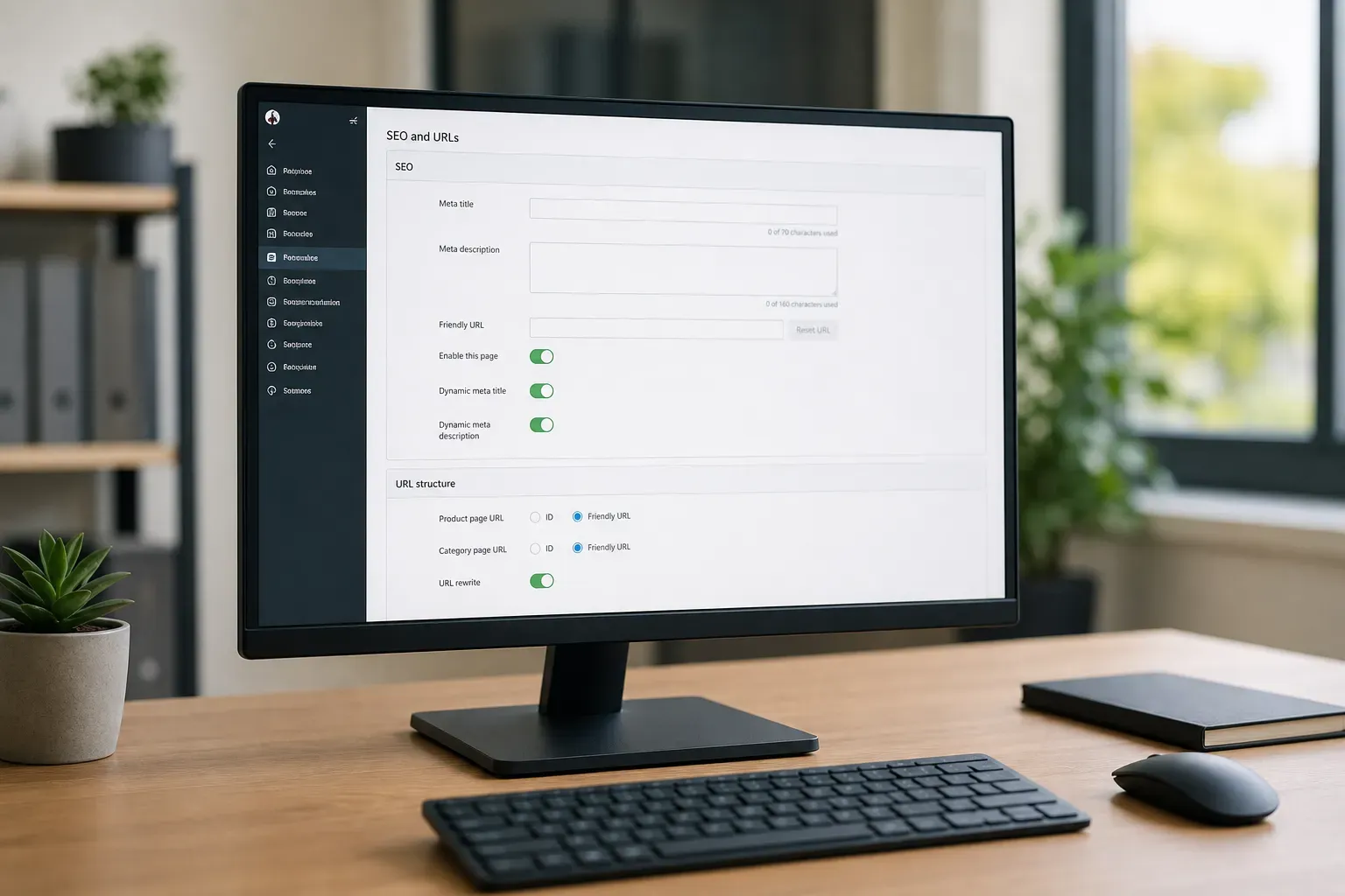 Duplicate PrestaShop : boutiques, produits et catégorie