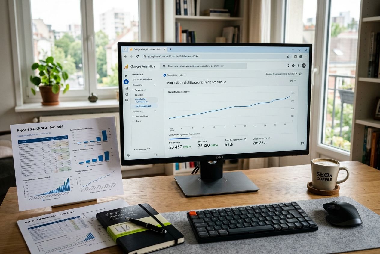 Référencement naturel SEO PrestaShop : guide pour votre boutique
