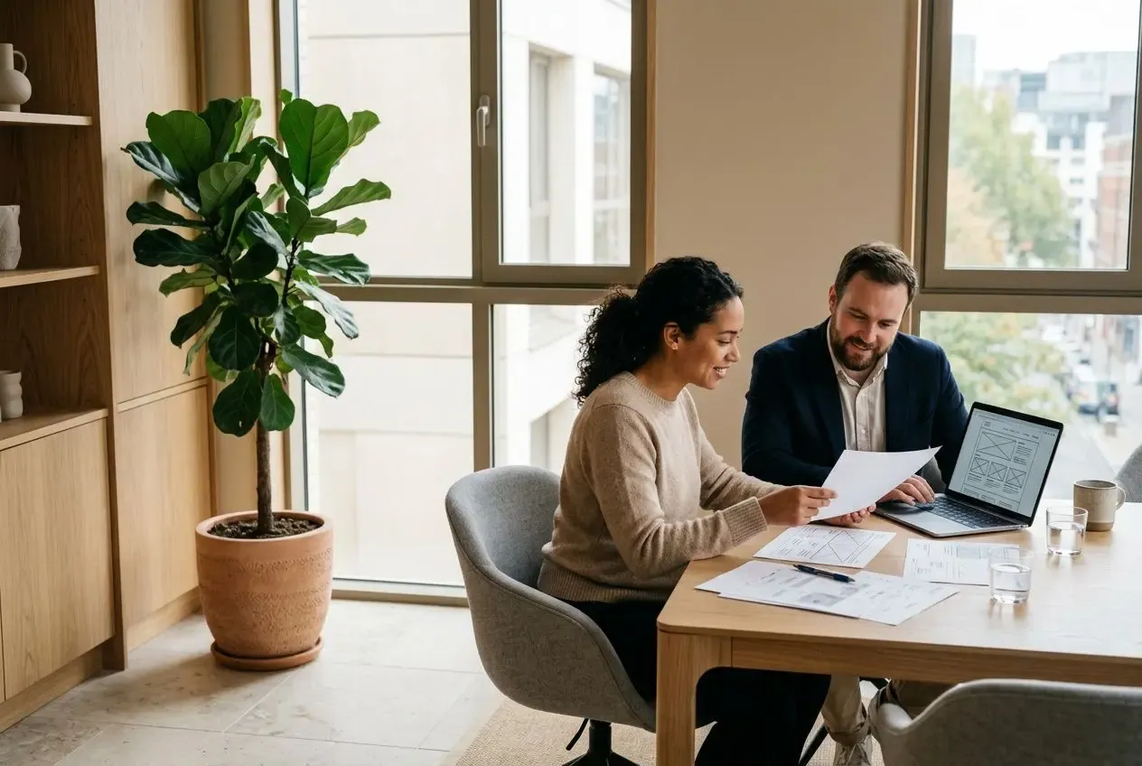 Agence web à Vannes : création de site internet sur mesure