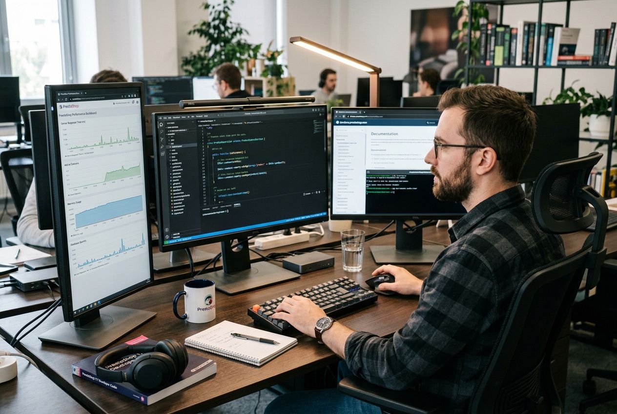 Support technique prestashop : corrigez vos bugs rapidement