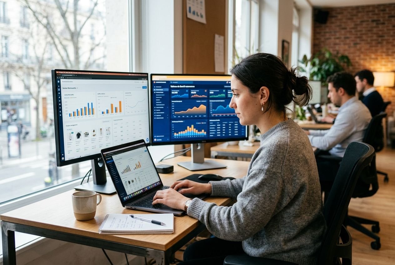 Meilleur plateforme e-commerce : comparatif 2026