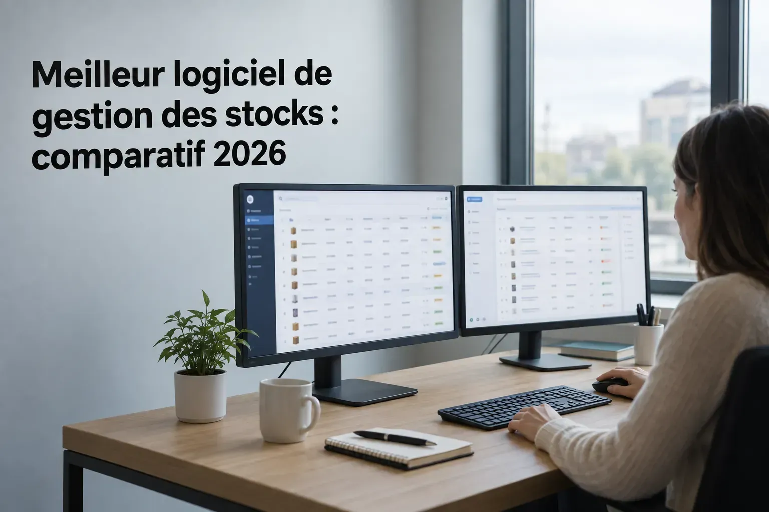 Meilleur logiciel de stock : comparatif 2026 et PrestaShop
