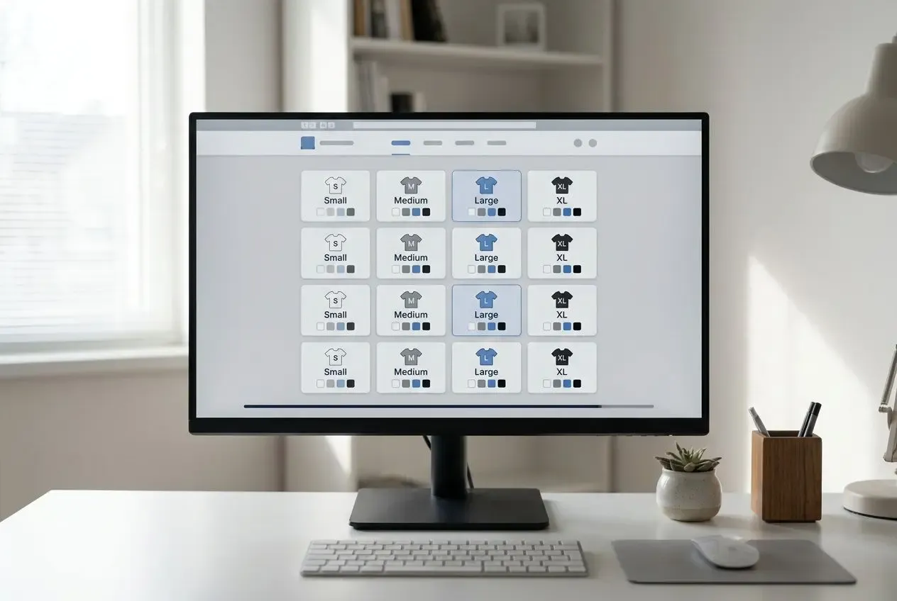 Prestashop produit configurable : guide module et configurateur