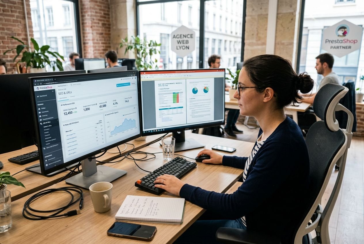Audit SEO boutique Prestashop : optimisez votre référencement