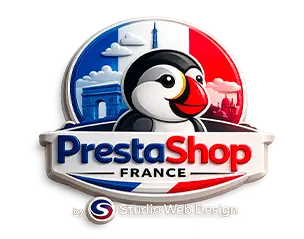 Prestashop France logo