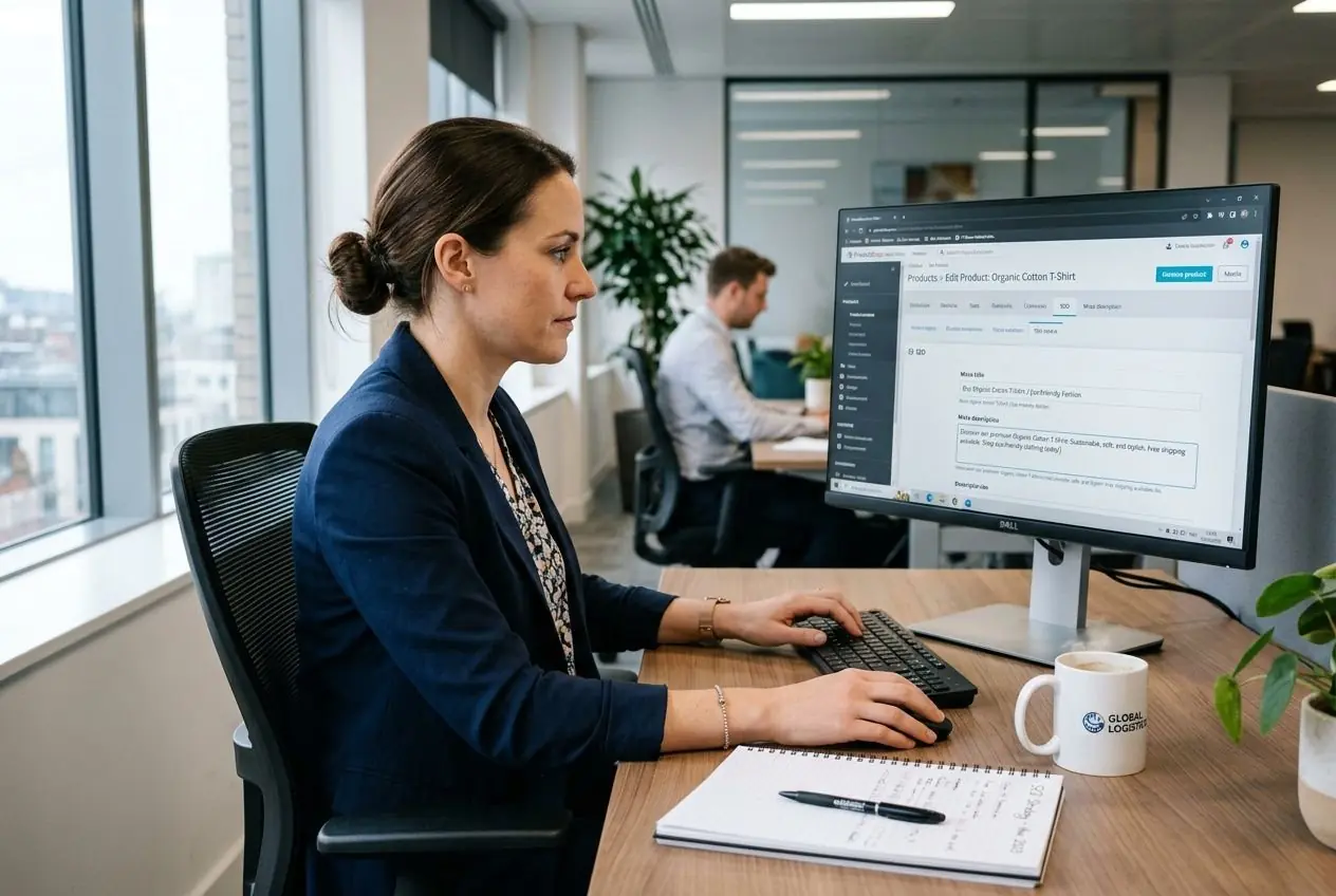 Agence SEO PrestaShop : optimiser balises méta naturelles