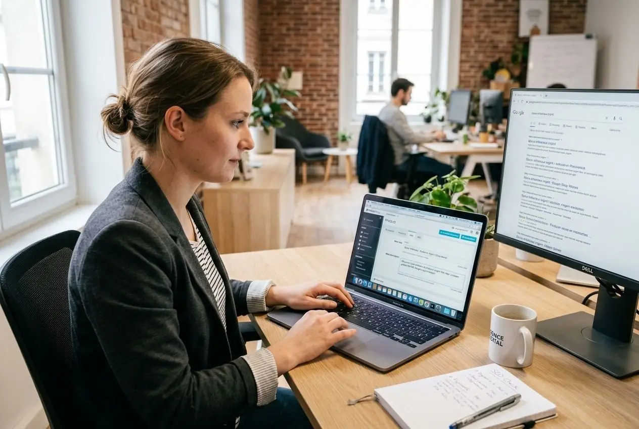 Balises title et meta PrestaShop : optimiser le SEO de votre boutique