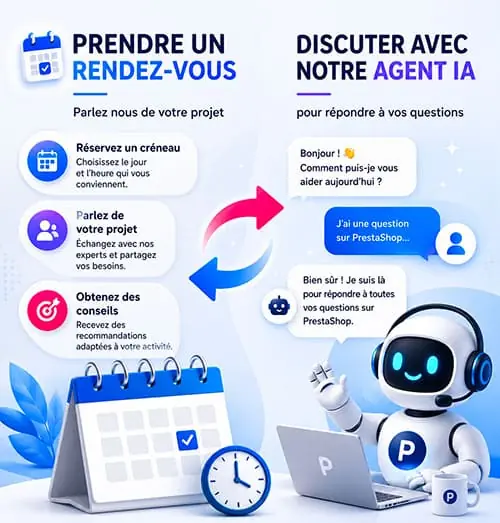 Rendez-vous Prestashop France