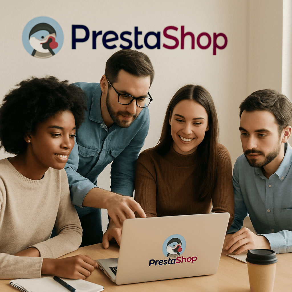 Agence Web Prestashop France Agence Web Prestashop France