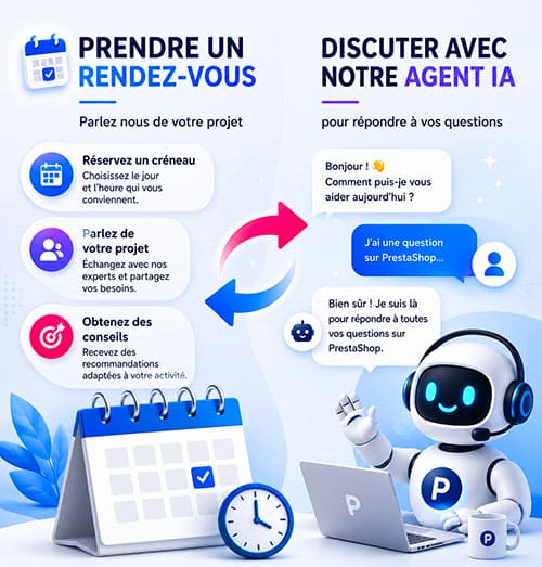 Rendez-vous Prestashop France